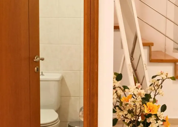 Kms Summer House Ialisos Hébergement de vacances