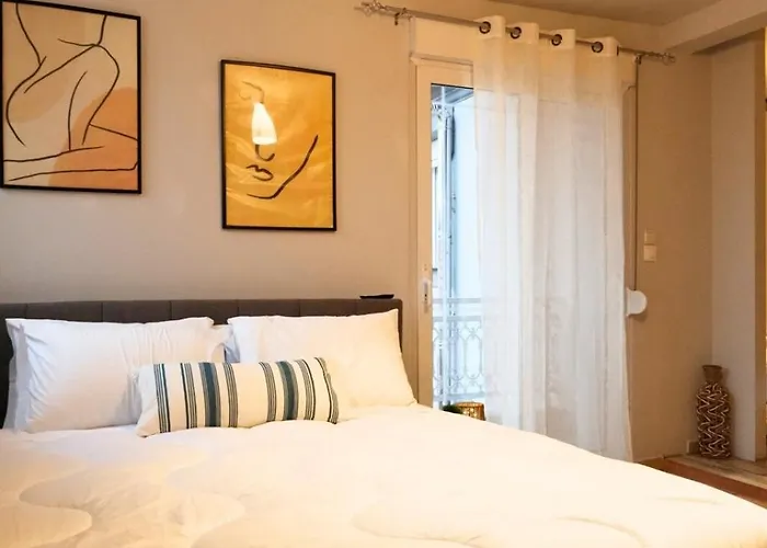 Hébergement de vacances Kms Summer House Ialisos *