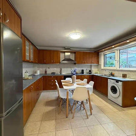 Vakantiehuis Kms Summer House Ialisos