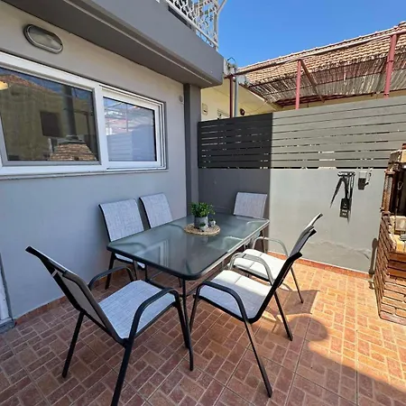 Vakantiehuis Kms Summer House Ialisos Rhodes City