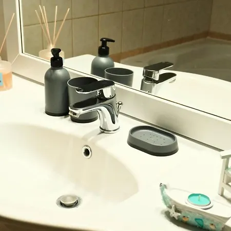 Kms Summer House Ialisos Holiday home *