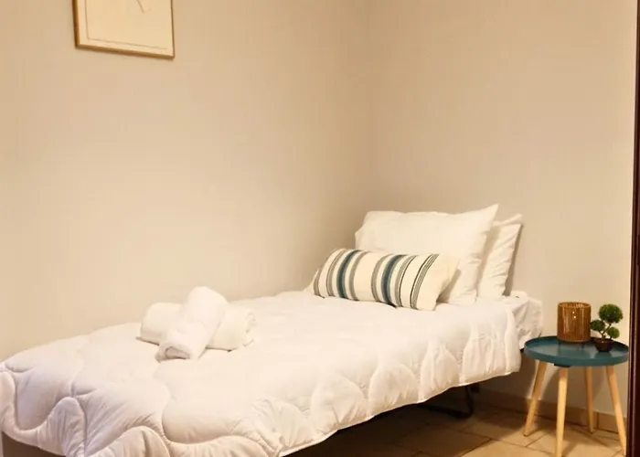 Kms Summer House Ialisos Ferienhaus *