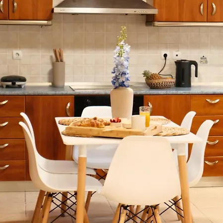 Kms Summer House Ialisos