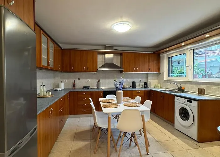 Prázdninový dům Kms Summer House Ialisos