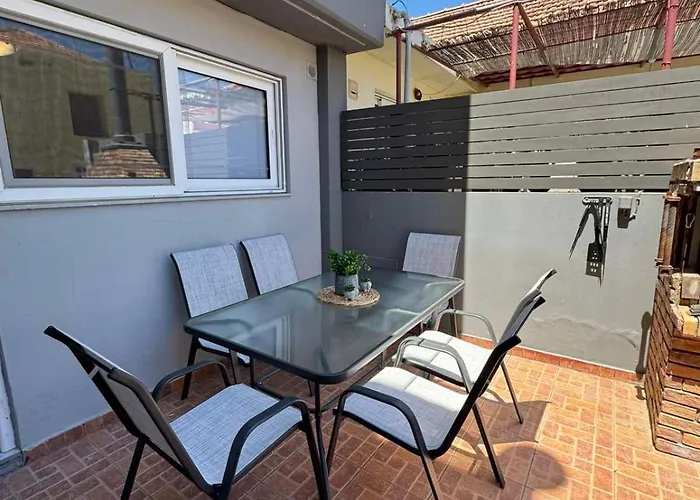 Prázdninový dům Kms Summer House Ialisos Rhodes City