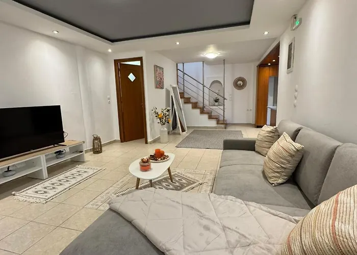 Prázdninový dům Kms Summer House Ialisos *